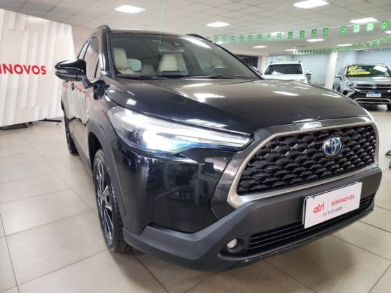 TOYOTA COROLLA CROSS 1.8 VVT-I HYBRID FLEX XRX CVT